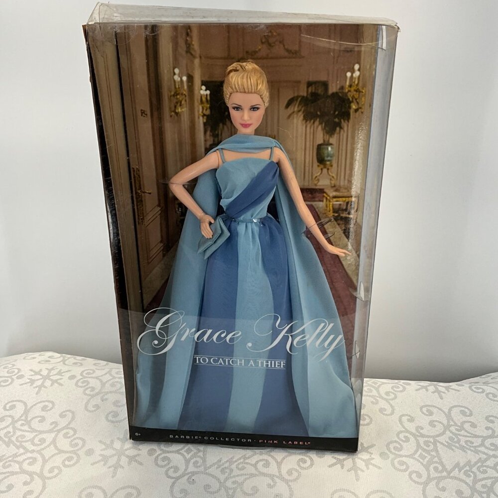 Barbie Grace‎ Kelly To Catch A Thief 2011 Pink Label Collection #T7903